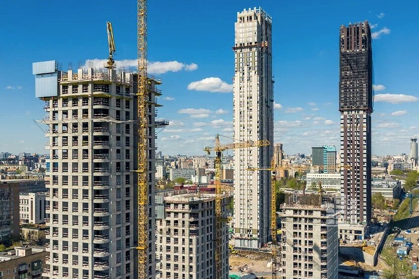 ЖК «Павелецкая Сити»