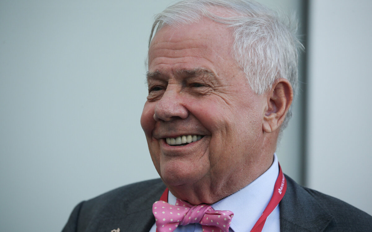 «Худший медвежий рынок в моей жизни»: вот почему Джим Роджерс считает, что акции будут падать еще долго, но он также предлагает 2 ударопрочных актива для защиты. Источник фото - https://goo.su/RSAkMi