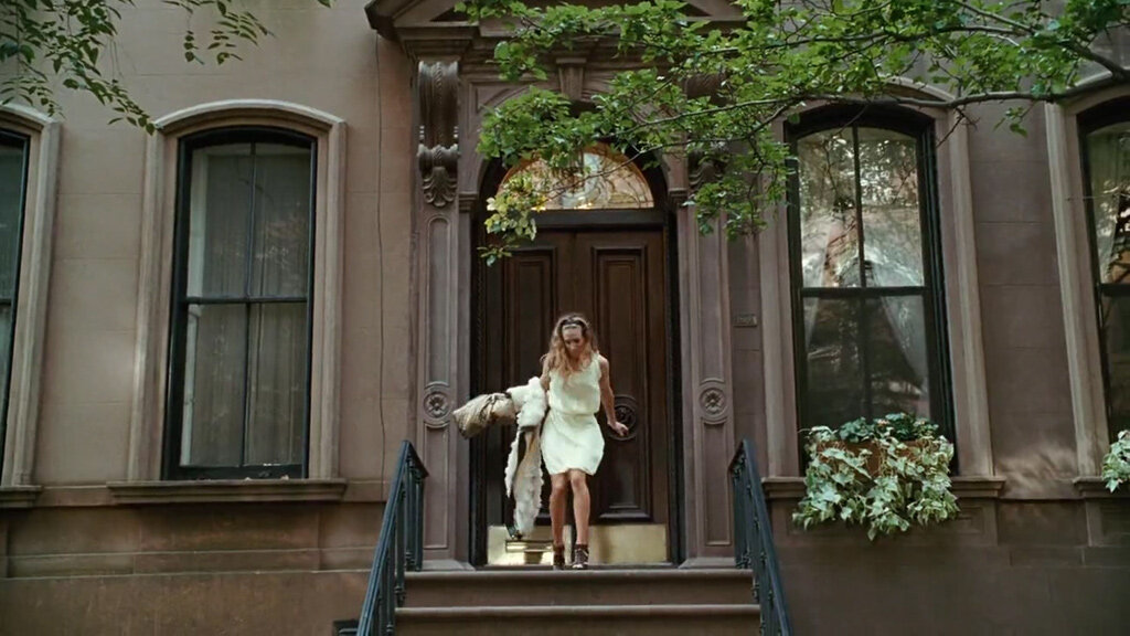 Квартира Кэрри - 66 Perry street