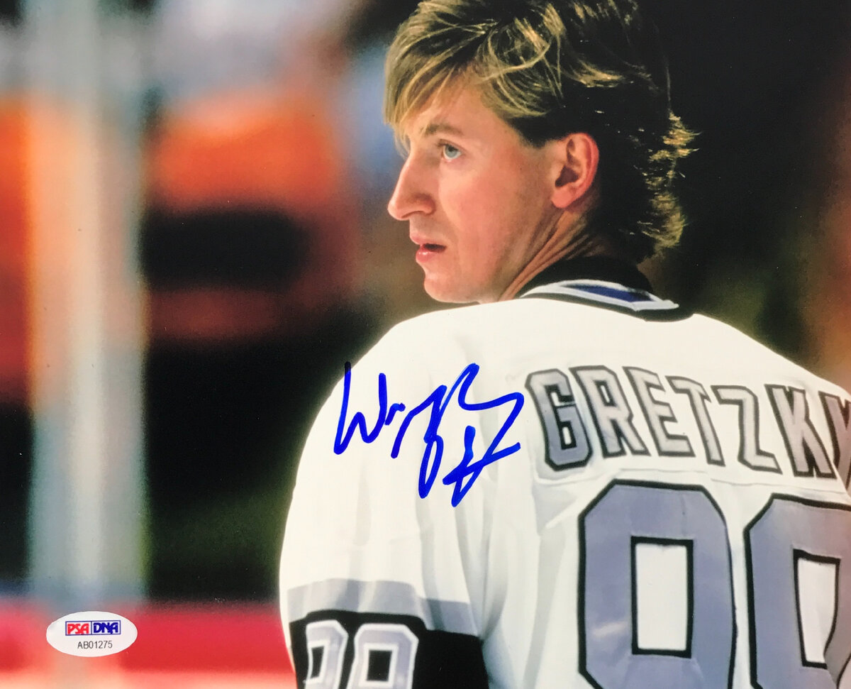 Гретцки. Фото из открытых источников сети Интернет