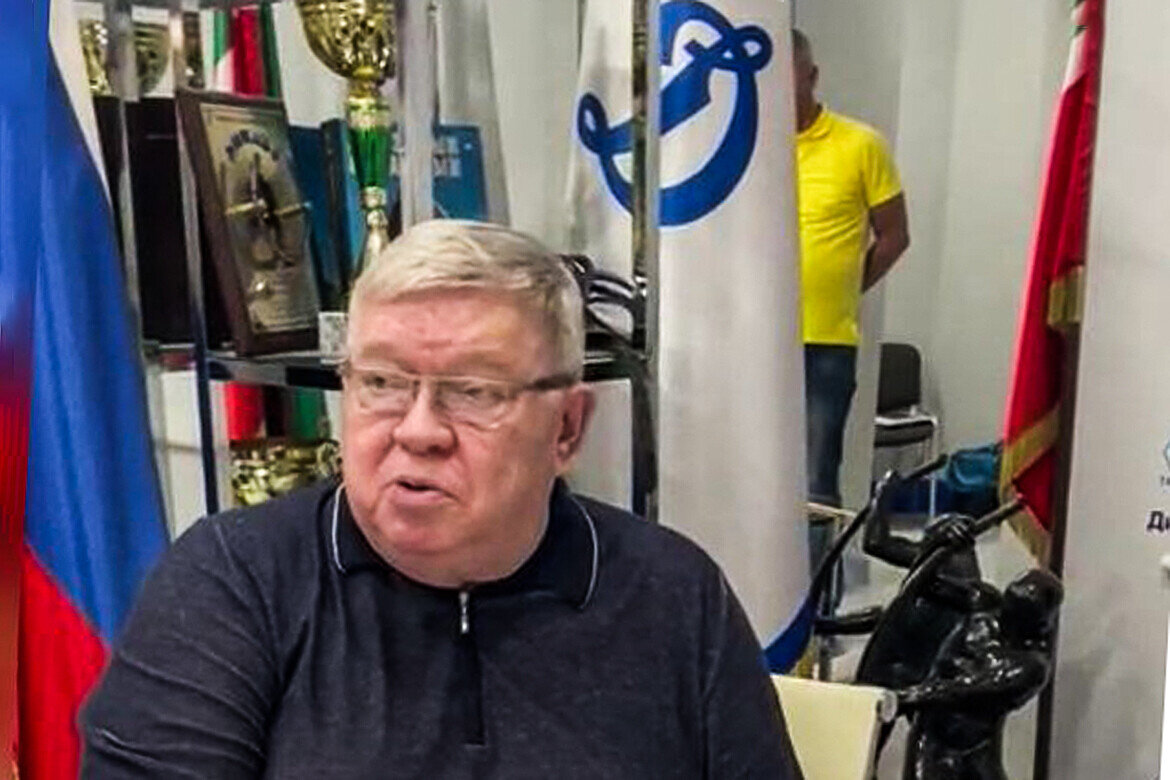 Валерий Сысоев: «Руководству «Динамо» с самого начала был поставлен вопрос: на что будете существовать?»Фото: Дмитрий Киселёв