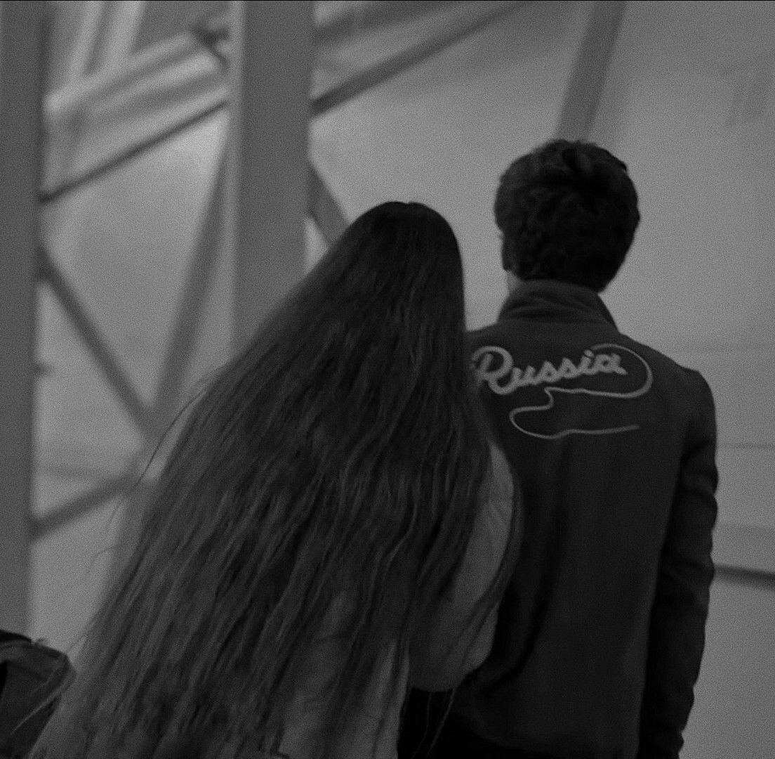 Александра Трусова и Марк Кондратюк 