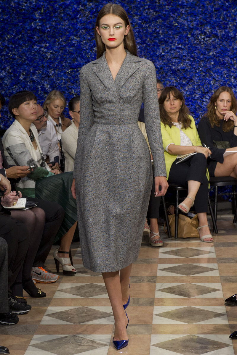 Dior FW 2012 Haute Couture
