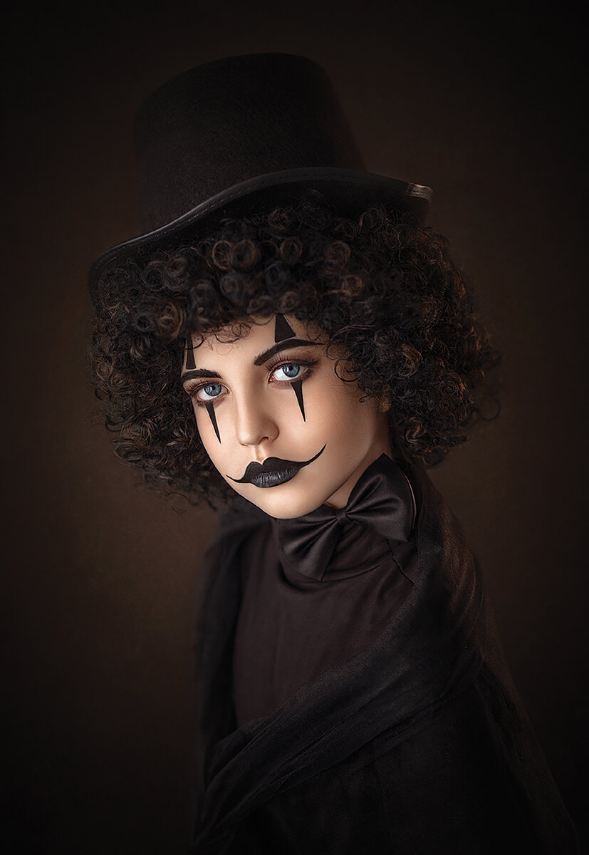 Чопорова Тамара, Melancholy/Меланхолия