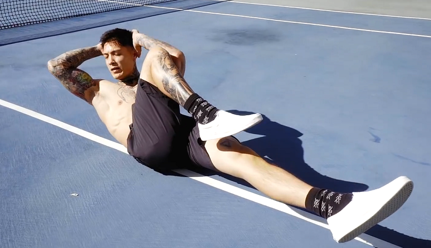 Каким видом спорта занимался пушкин