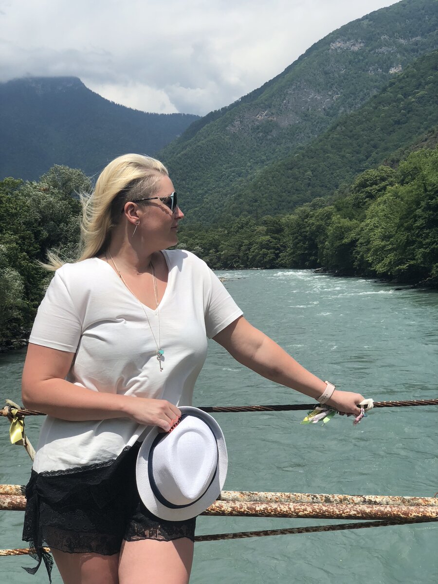 Неспортсменка до снижения веса