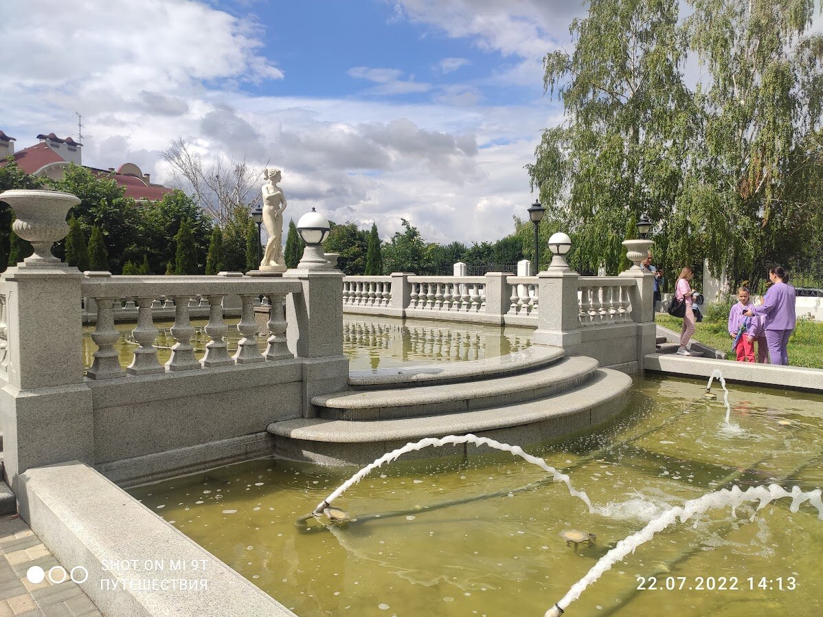 Тамбов. Усадьба Асеевых. Фото автора (листайте галерею)