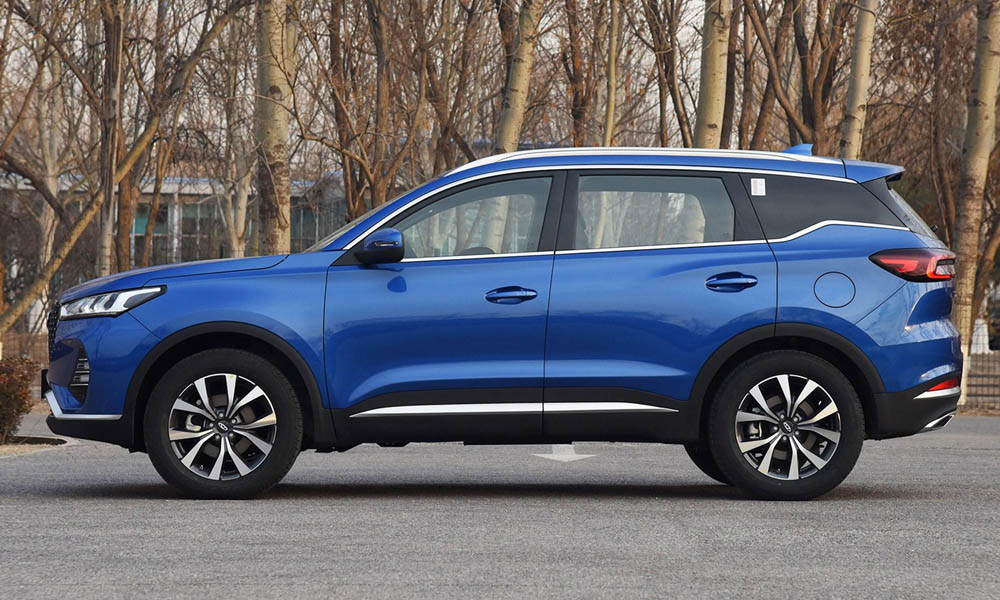 Chery Tiggo 7 Pro