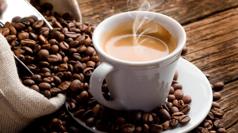 Натуральный свежий кофе продлевает жизнь — доказано 11-ти летним исследованием!0