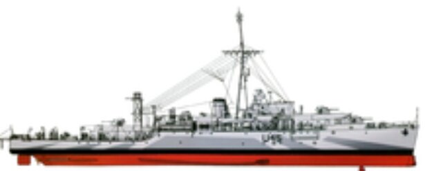 Шлюп "Black Swan".