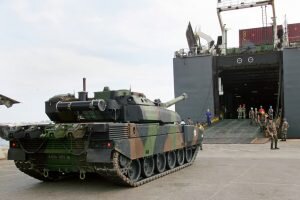   Танк "Леклерк". Фото: hdpic.club Инга Ланская