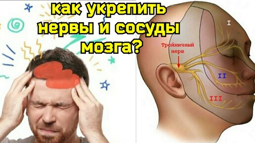 Болят глаза и голова, неприятное давление в лобной части мозга? Поможет декомпрессия лобного нерва