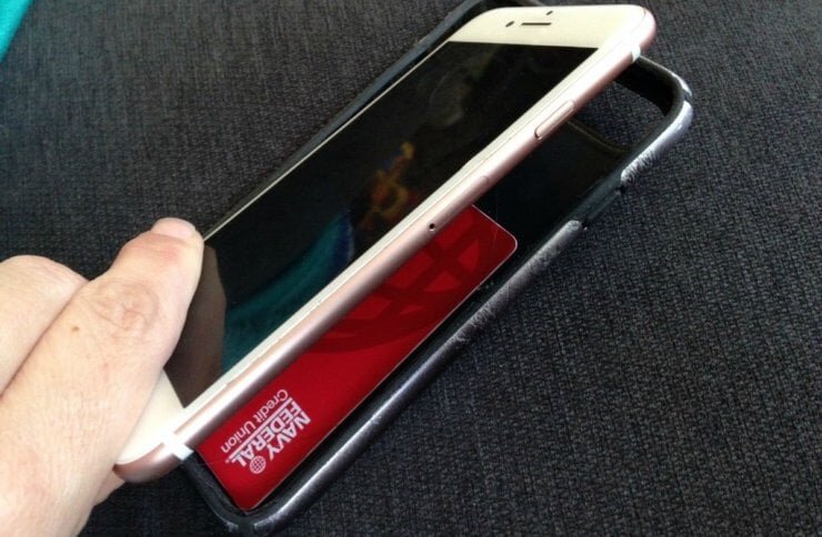    Чтобы карта сработала, нужно отключить все виртуальные карты в Wallet