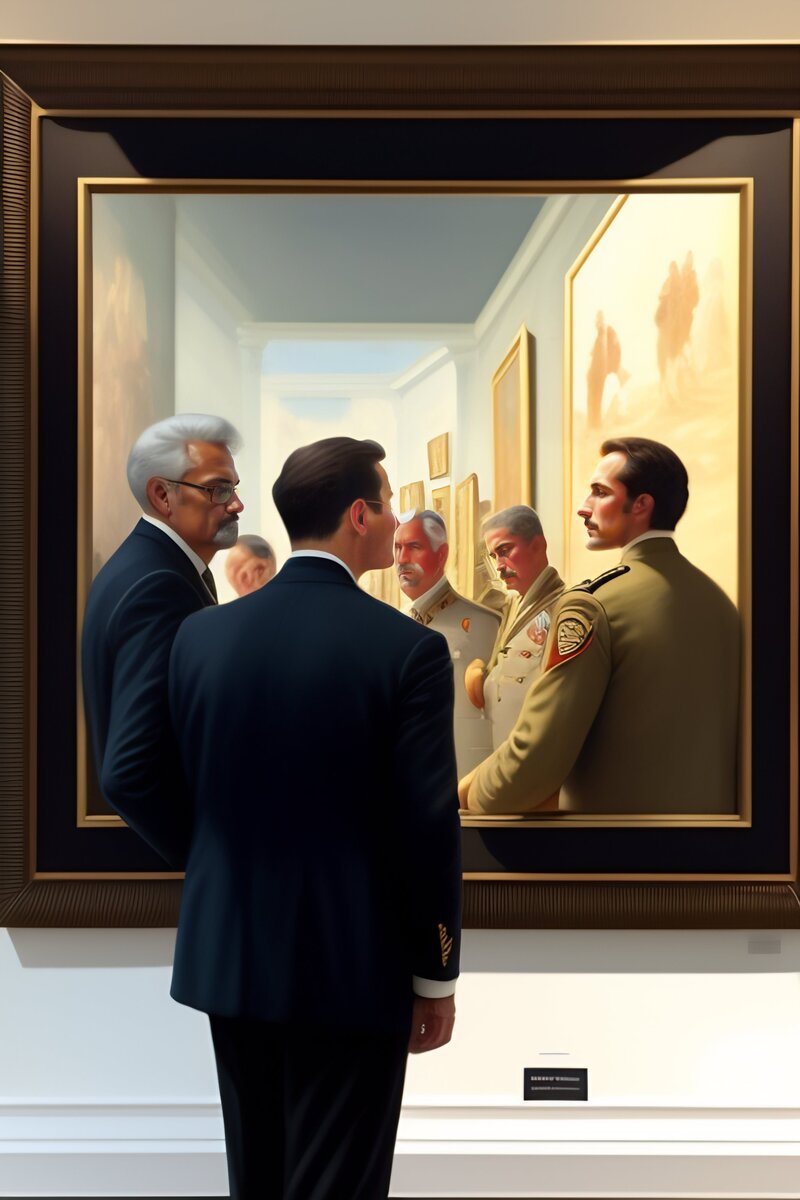 ИИ по запросу автора 