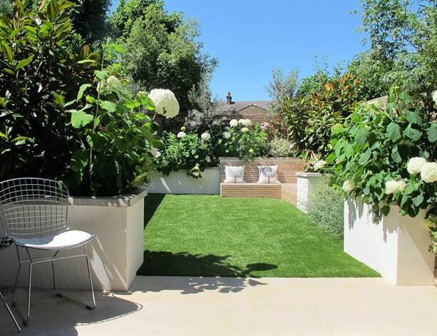 Зонирование участка