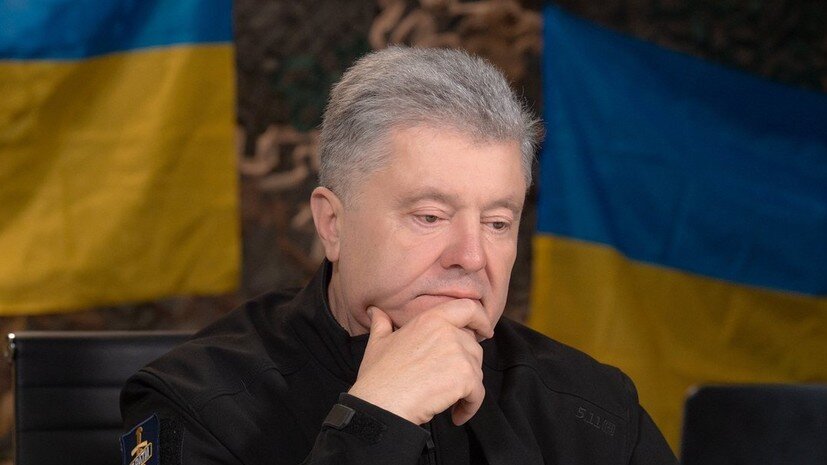   globallookpress.com Petro Poroshenko