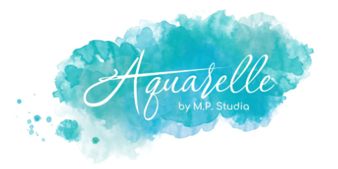 Логотип Aquarelle