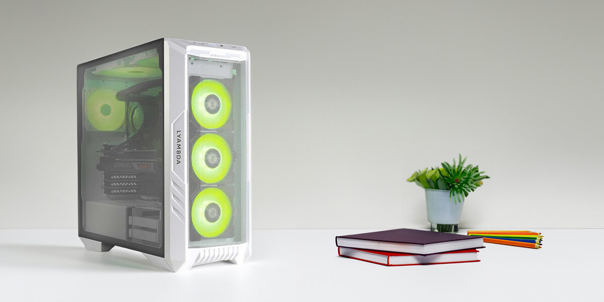 ПК LYAMBDA FRONTIER