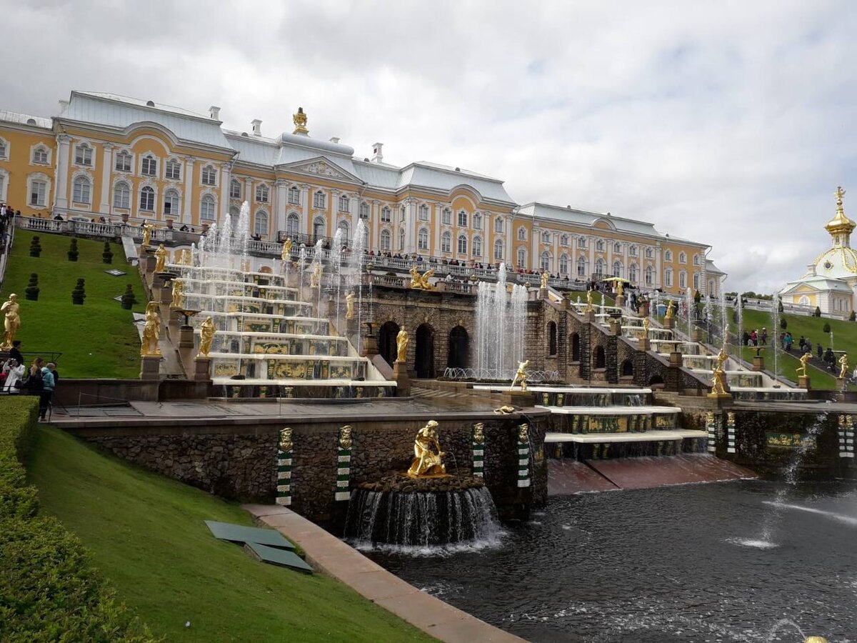 достопримечательности санкт перербурга