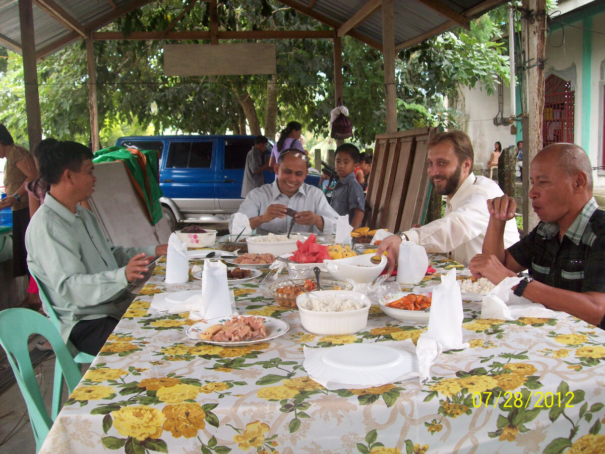 «Και ήμουν εκεί», σε εκείνο το νησί...