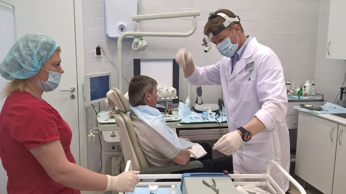 Фото автора. Амбулаторная лазерная вазотомия