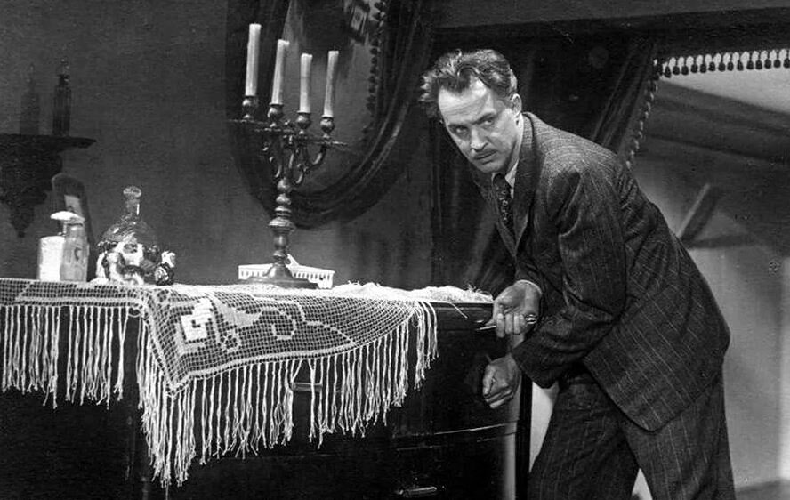 Кадр из этого хорошего фильма 