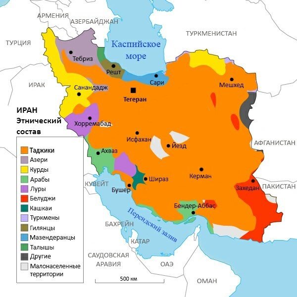 Национальный состав ирана. Население Ирана карта. Карта населения азербайджанцев в Иране. Иранский Азербайджан карта.