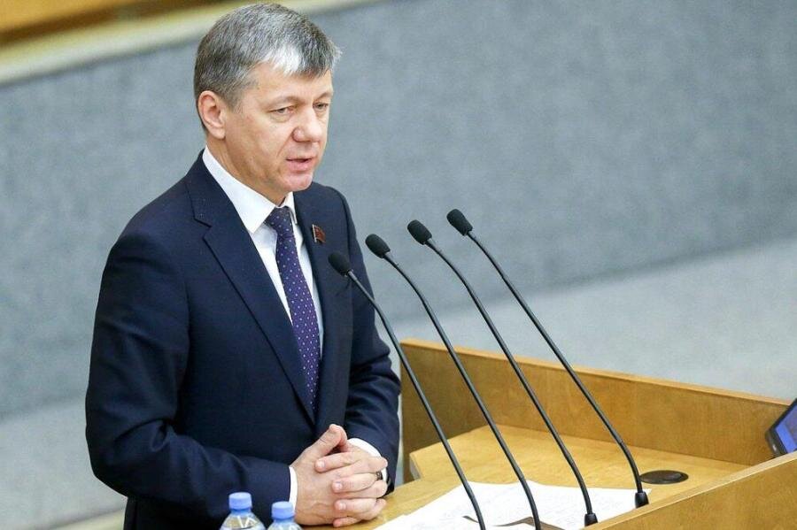 Дмитрий Новиков (фото: КПРФ)
