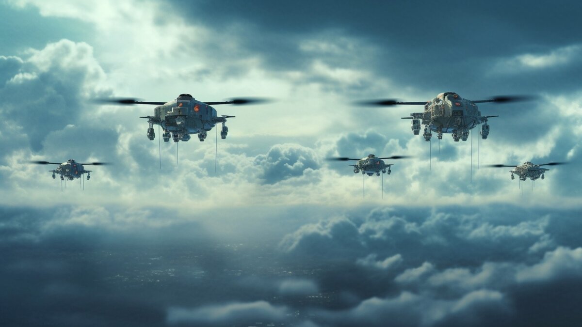     В детском технопарке «Кванториум» Краевого центра образования начала действовать первая в регионе программа обучения операторов наземных средств управления беспилотным летательным аппаратом. Программу уже прошли 10 человек.