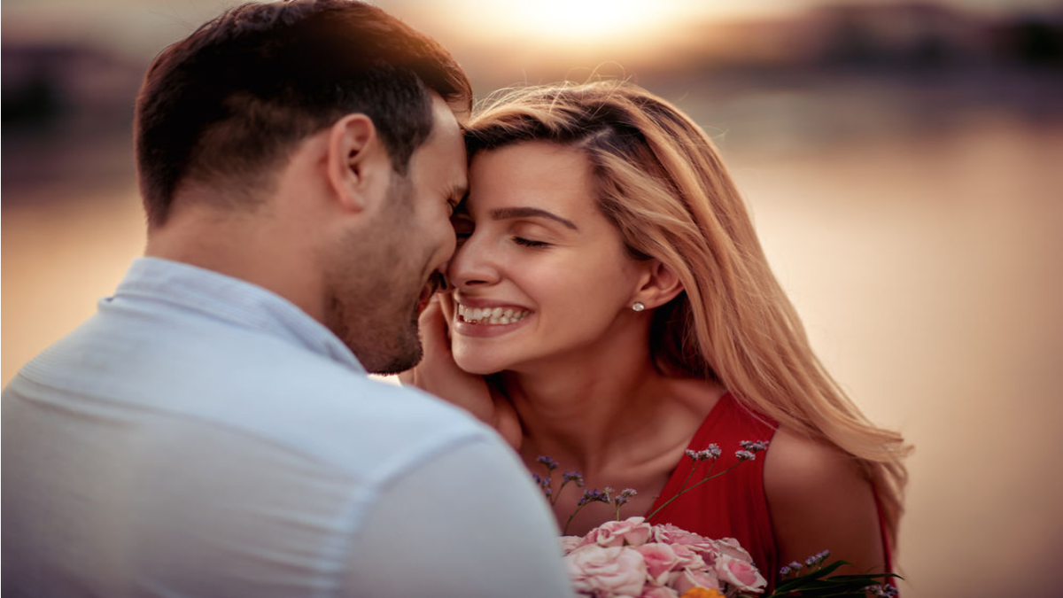 Мужчина и женщина