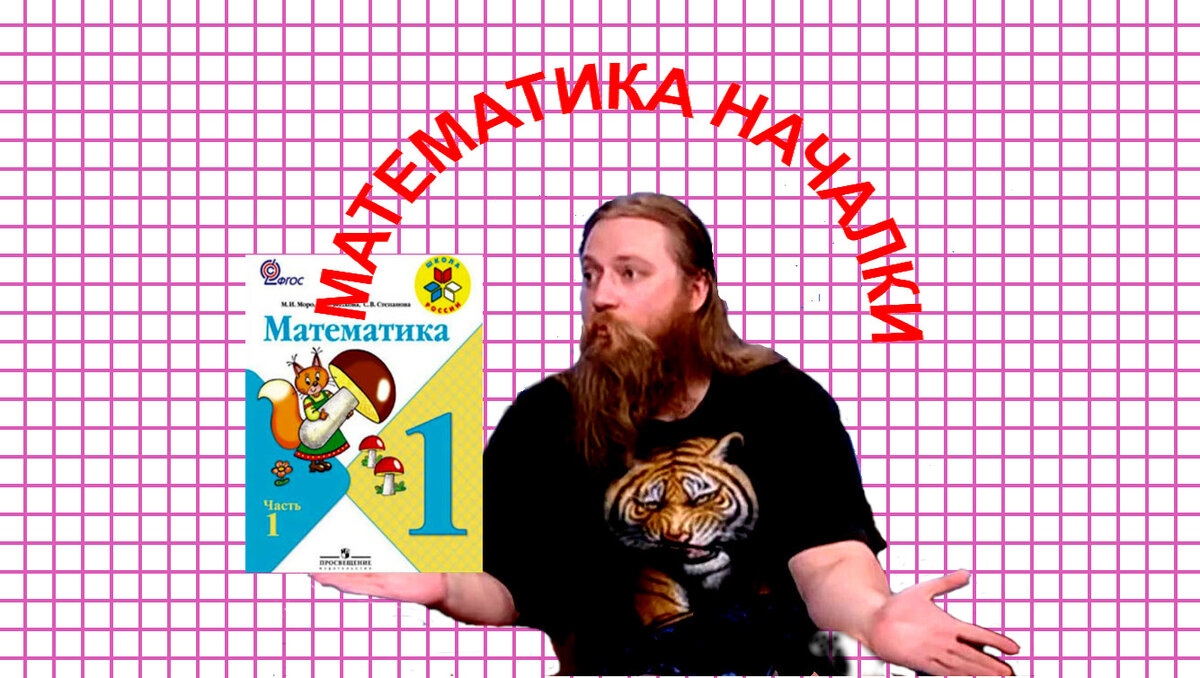 Тепляков в 6 пунктах о том, можно ли шестилетку посадить в 5 класс, об  учебнике математики, школьной программе и гномиках | Ученик+учитель | Дзен