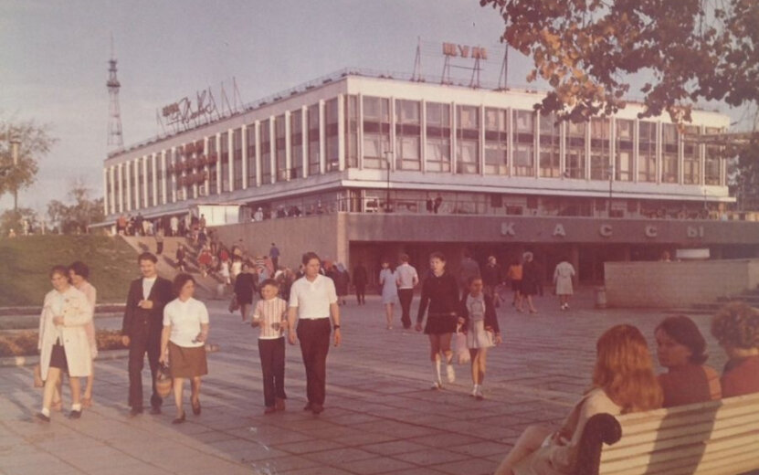    Отпуск по-советски – где и как отдыхали граждане СССР