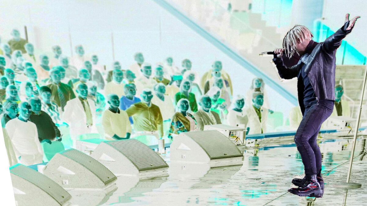 И залы, и стадионы тепло встречают Шамана