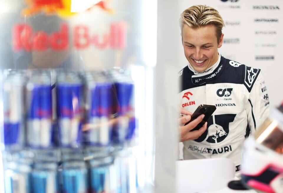    Getty Images / Red Bull Content Pool