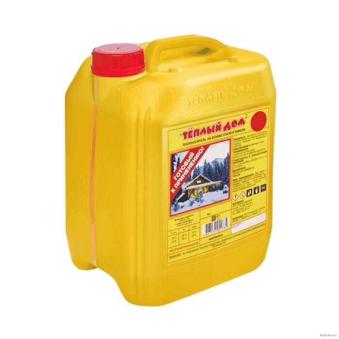 Антифриз Тёплый дом