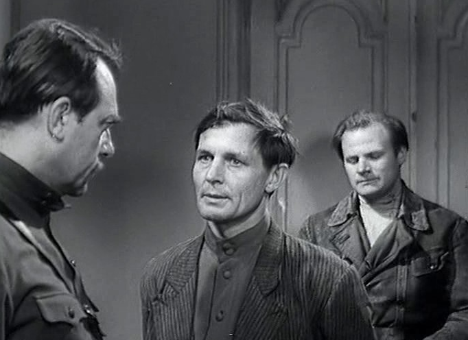 Артур Нищёнкин в фильме "Адьютант его превосходительства" (1969)