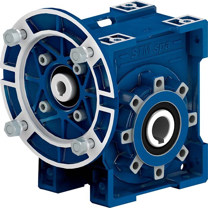 Червячный универсальный редуктор STM UMI 