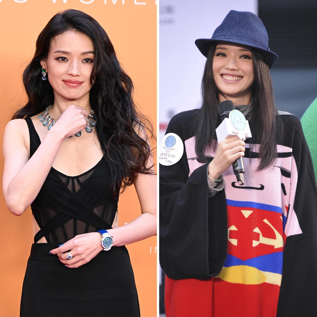 Shu Qi (舒淇) - Biography :: Everything about cinema of Hong Kong, China and Taiwan