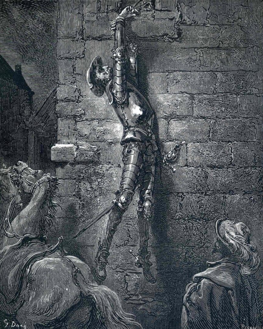 доре дон кихот. поль гюстав доре дон кихот. гюстав доре гравюры дон кихот. гюстав доре гравюры дон кихот. дон кихот поль гюстав доре 1862.