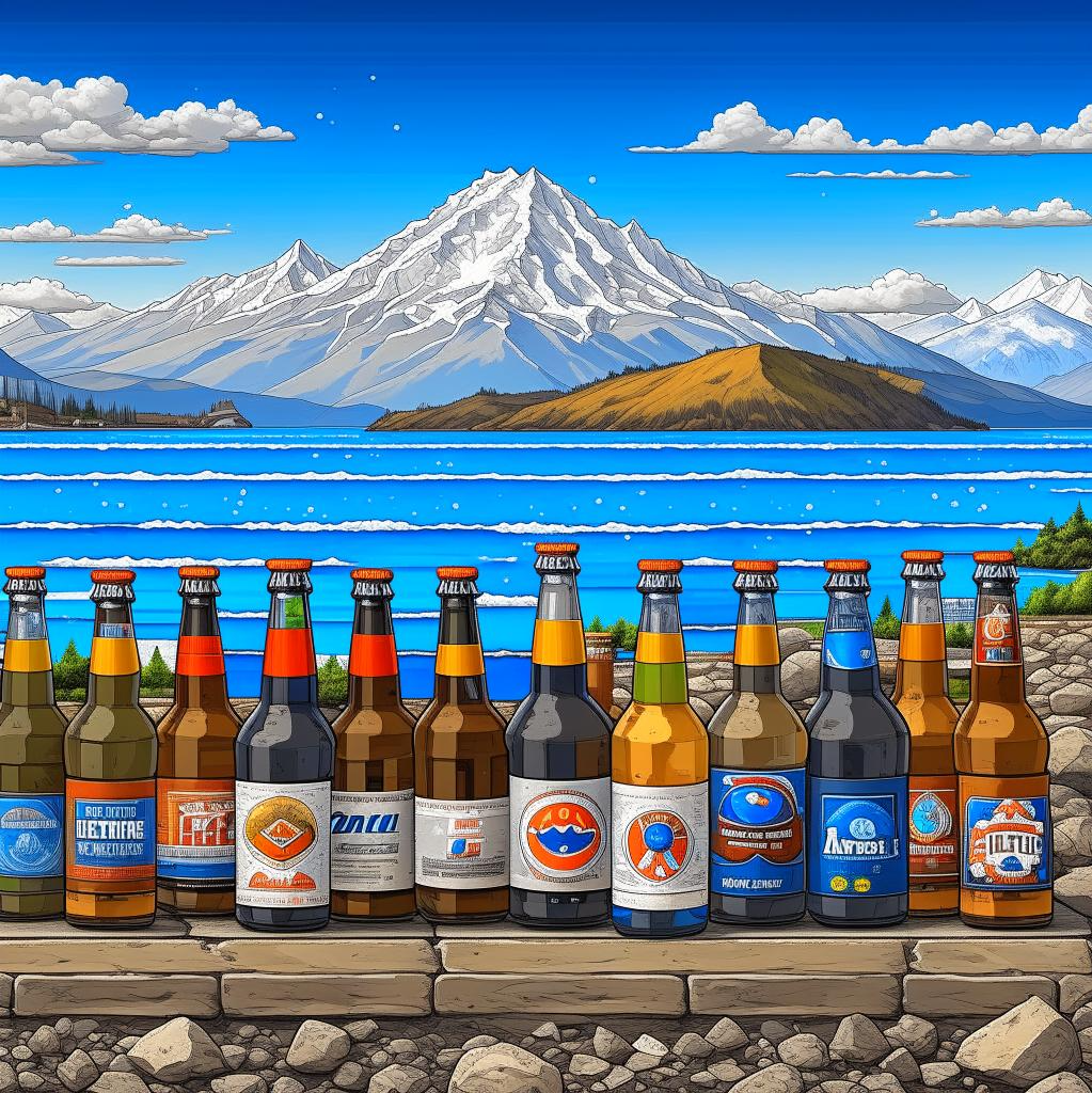 Так, по мнению нейросети, выглядит много пива в Армении