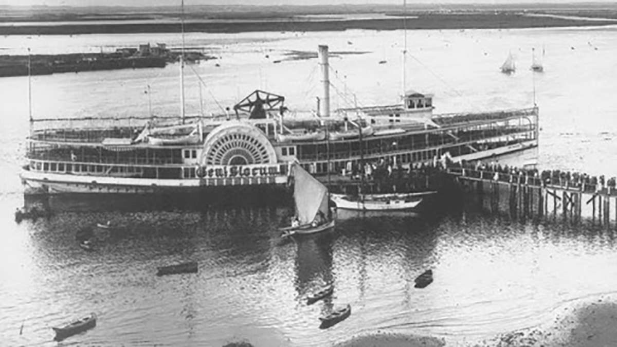 "Генерал Слокам"