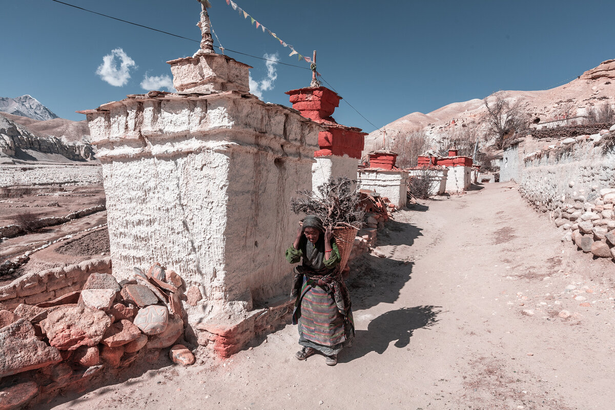 Как мы ходили в запретное королевство Ло Монтанг. Лама сказал, если карма позволит, ты пройдёшь этот путь.