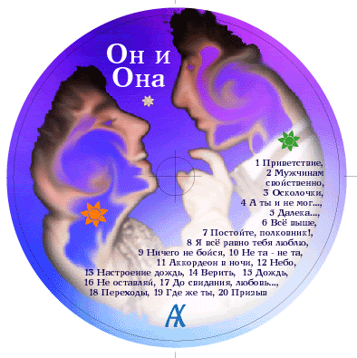 Оформление музыкального сборника АТМА