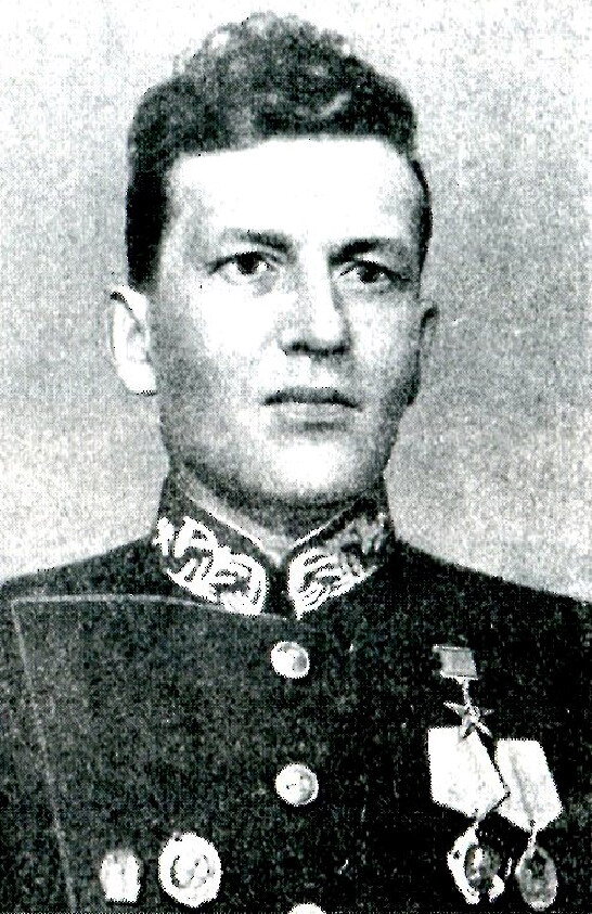Егор Афанасьевич Бурлов