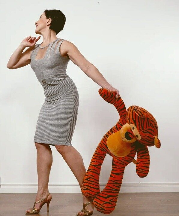 Анжелика Тесёлкина