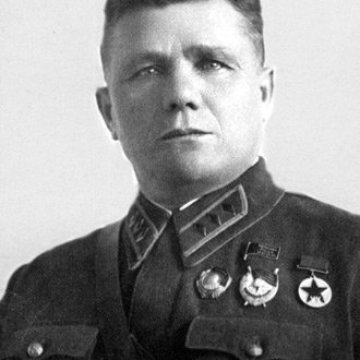 Еременко в 1939 году