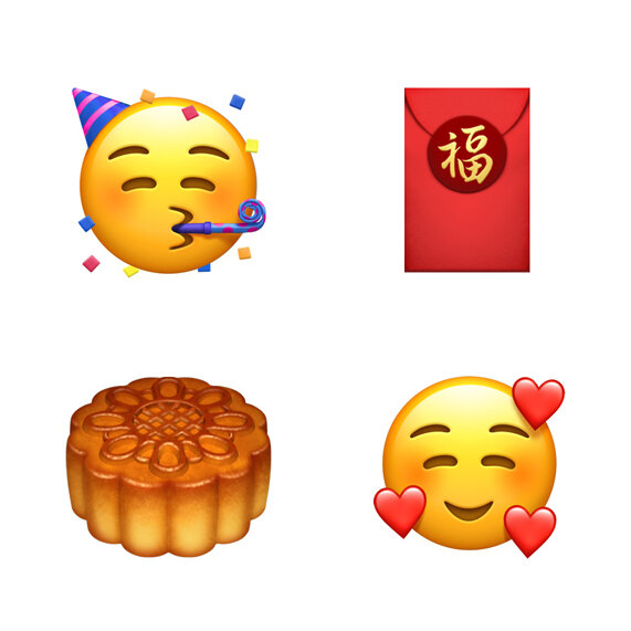


Emoji используются во всем мире для общения, и теперь есть еще больше возможностей для людей выразить себя.
