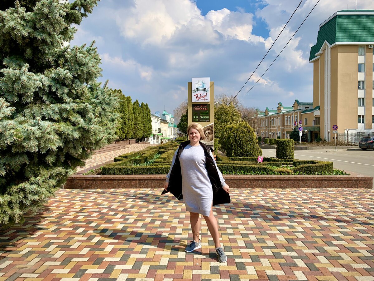 Поездка в Ставрополь превзошла ожидания. Не думали, что город такой  красивый | НА СВОИХ ДВОИХ - Алёна И Женя | Дзен