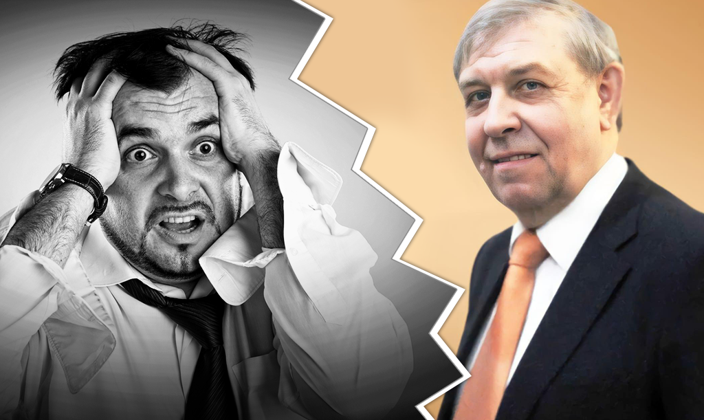 Сергей Першуткин. Фото: коллаж ОСН