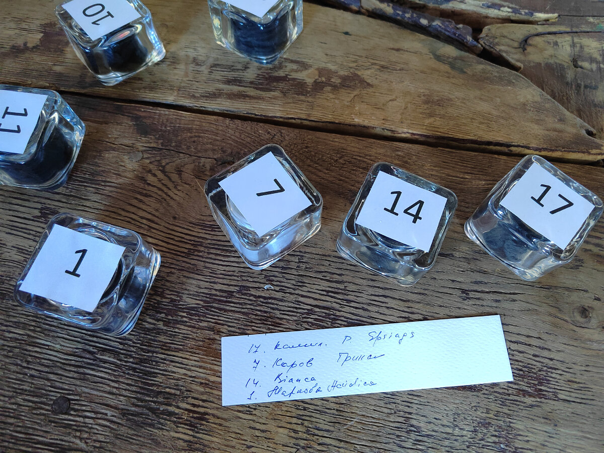 Личное фото автора канала "Парфюмерный Диалог"